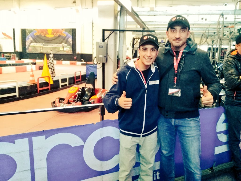 federico084's tweet photo. #TrendMicroAcademy #PersonalData #GrazieTrend #GranPremioKart https://t.co/T2fNqZf3gT