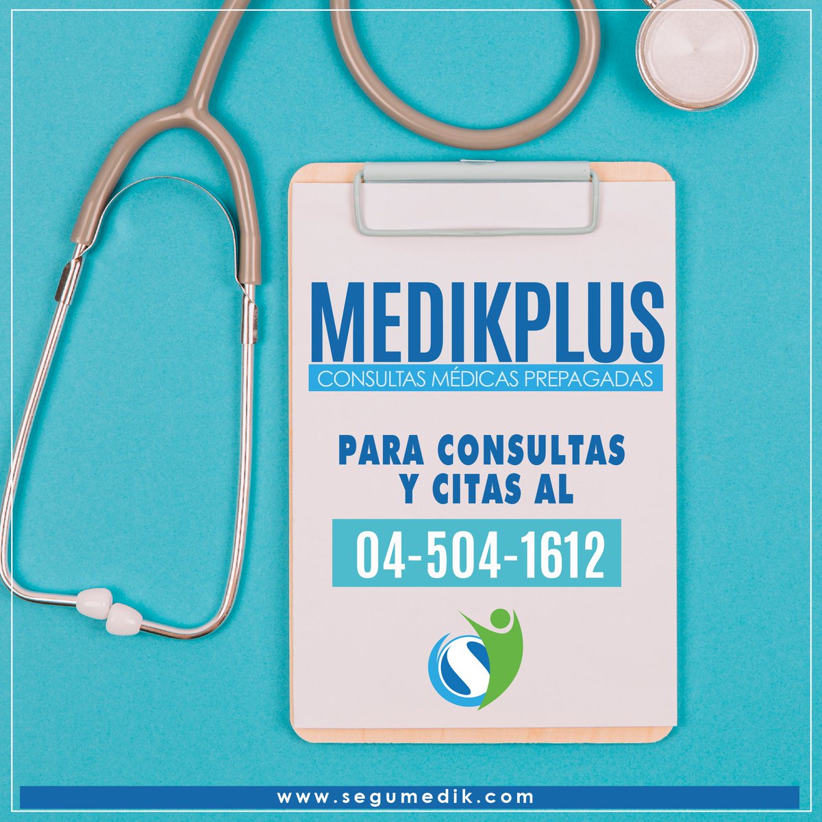 SeguMedik's tweet photo. En #SeguMedik te ofrecemos inmejorables paquetes de consultas médicas prepagadas con muchos beneficios para ti y tu familia. Te esperamos! https://t.co/wy3clN1uAc