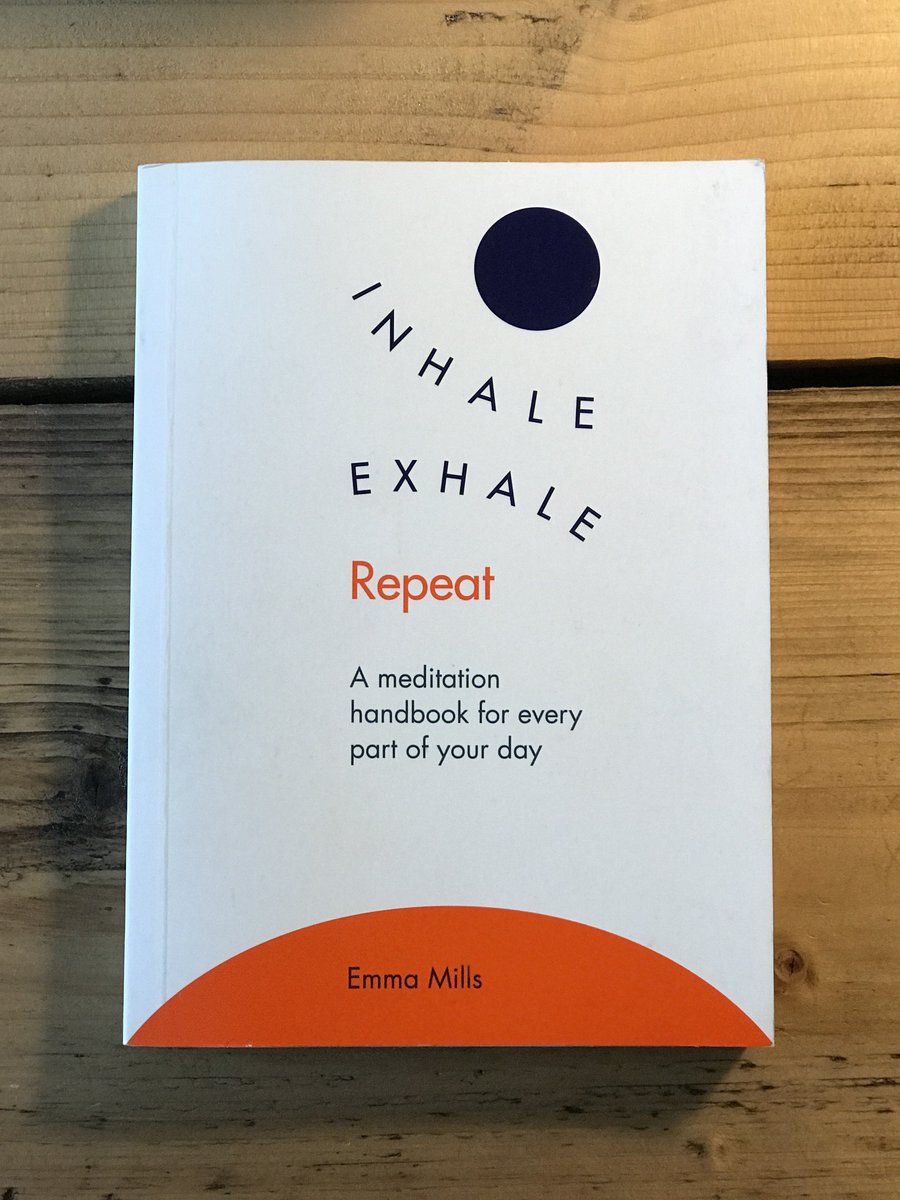 themodelmethod's tweet photo. Getting in some needed reading from Model Method Online meditation expert @EmmaMillsLondon today! #themodelmethodonline https://t.co/LarAxGf7tk