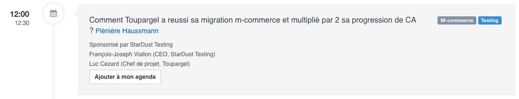 cdigital13's tweet photo. On se retrouve demain (15/11) et jeudi 16/11 aux @AppDaysFr pour deux jours intenses consacrés au business mobile !

Point d'orgue : Jeudi, notre conférence avec @toupargel sur "Comment multilplier par 2 sa progression de CA" 👍📱 https://t.co/wOHeoiNZOn