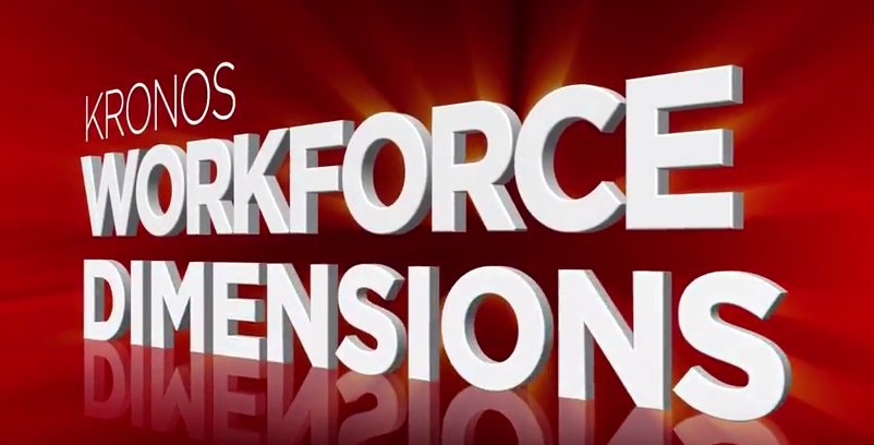Trav_Tam's tweet photo. Kronos Unveils Workforce Dimensions - A Revolutionary Platform that Reshapes the Future of #WFM. https://t.co/3e9CAW7vdk #iwork4kronos https://t.co/LCNbnweqwh
