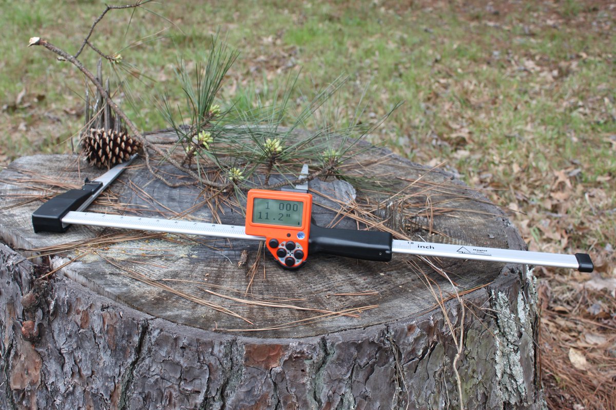 Haglofsweden's tweet photo. Are you interested in learning more on updated hi-tech professional measurement systems? Will you be in #Albuquerque NM for the #SAFConvention @foresters the next few days? Don't miss a chat with Jonas Wikner @Haglofsweden in Booth 313! #VertexLaserGeo #Forest #Foresttechnology https://t.co/QxUsBSCEhs