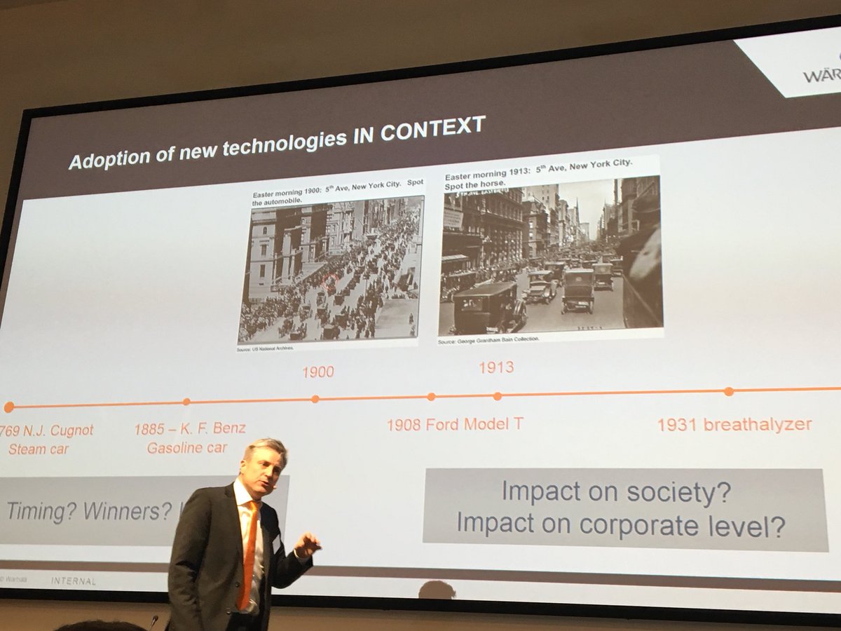 maria_skipper's tweet photo. Being a horse owner you were “screwed”, but the transportation became a lot safer. That applies to autonomous vessels as well, says Jörgen Strandberg, Wärtsilä #MASS2017 #blaadk ⚓️ https://t.co/mX0mTsYX2p
