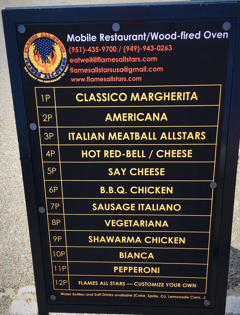 #FamilyNights #DanceNights or any #ChurchNights we are here with great pizza served in 90 sec. Call us @ (951) 435-9700 / (949) 943-0263 #OCFoodie #eventplanning #foodies #PizzaFoodie #California #Eventplanning #Flamesallstar