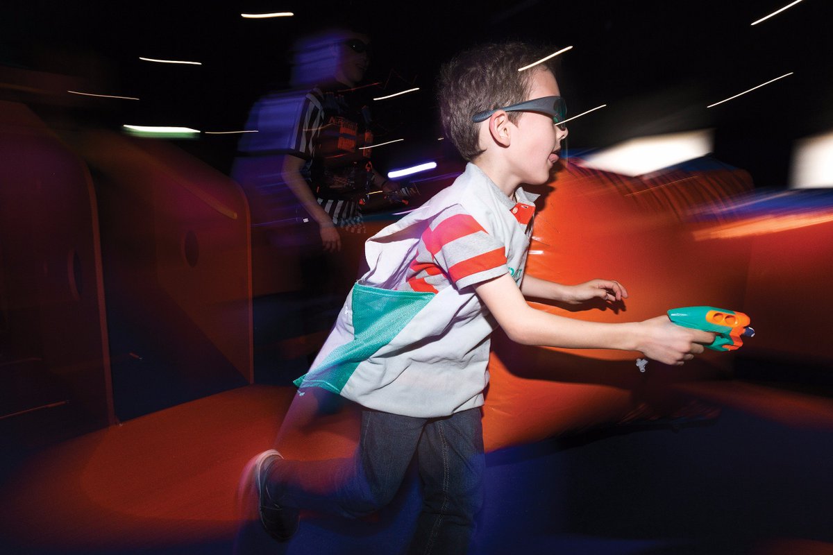 gulliversfun's tweet photo. 20% Off NERF Zone Birthday Parties at Gulliver's! Just use code NRF17 before the end of this month #NERFEMBER #NERF https://t.co/LiKJrxcZ9d https://t.co/KLjl1Y5qDW