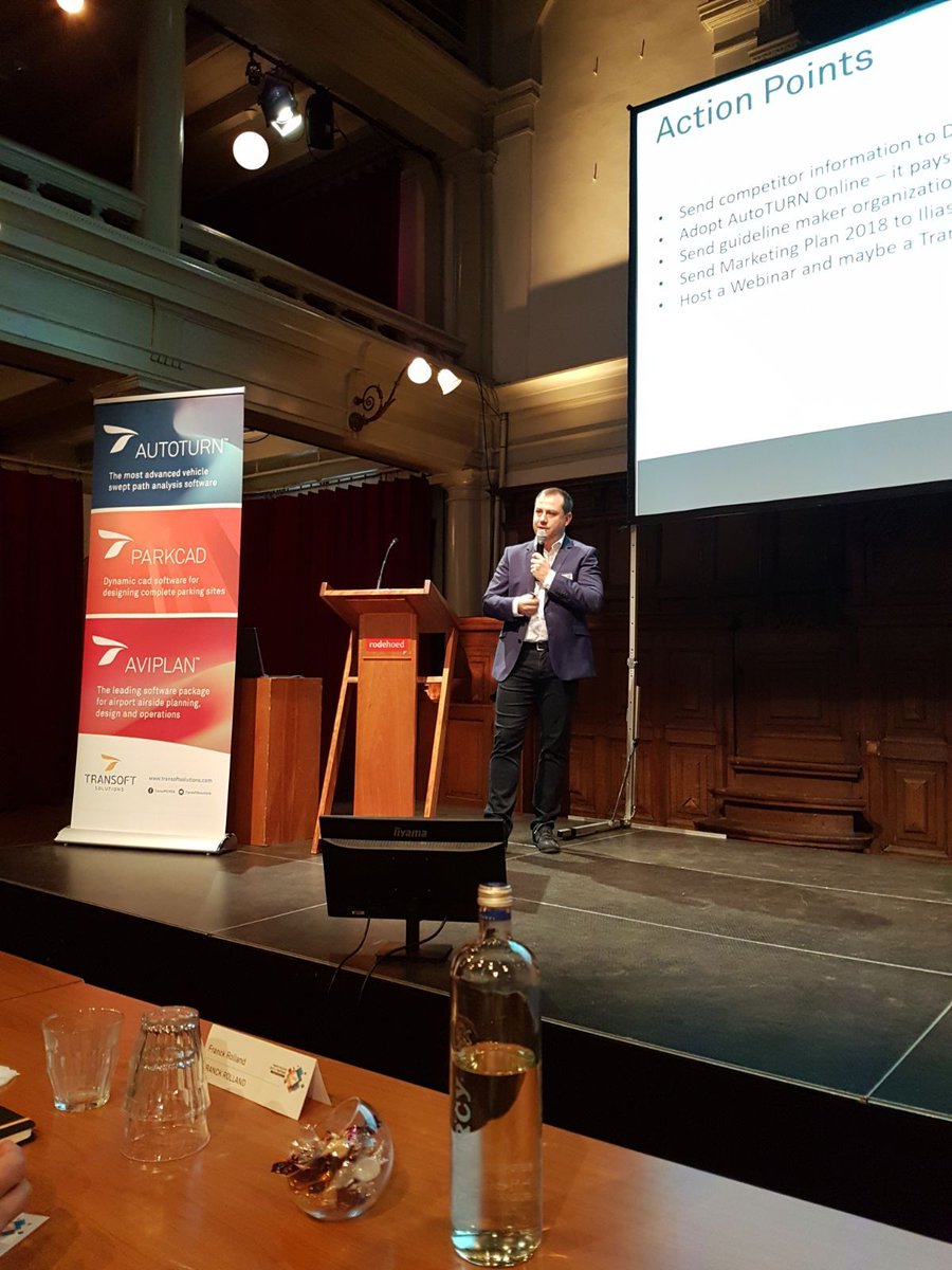 GraphLand's tweet image. Graph Land présent au Transoft Partner Event à Amsterdam
@transoft