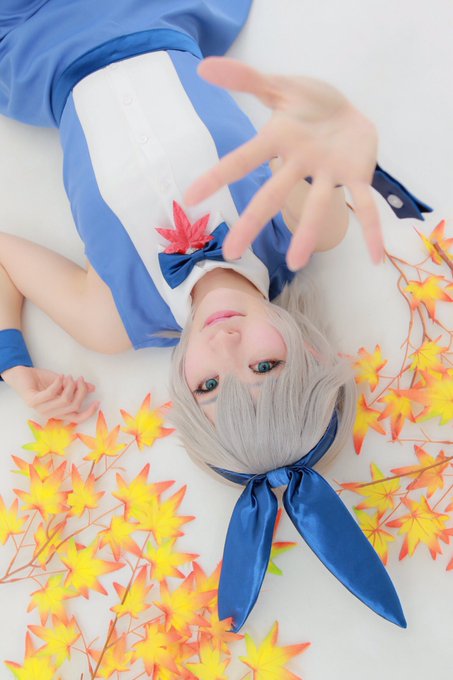 Twitterのコスプレ画像22