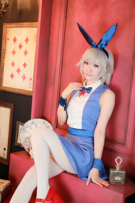 Twitterのコスプレ画像23