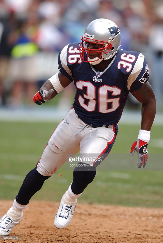 Happy Birthday to Lawyer Milloy who turns 44 today! 