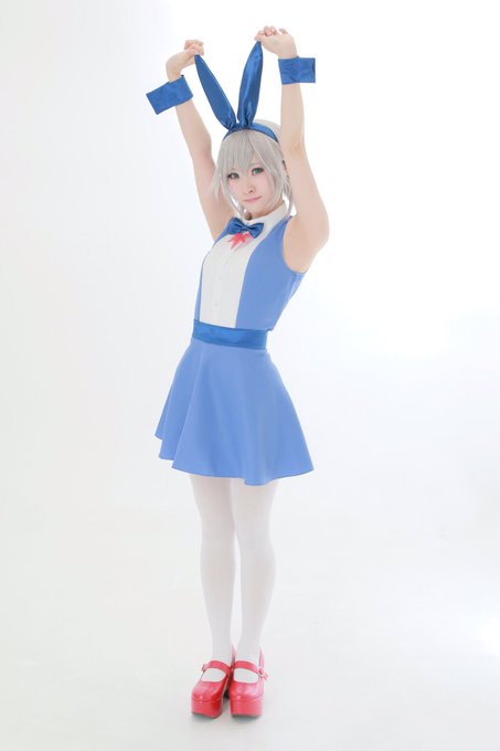 Twitterのコスプレ画像25