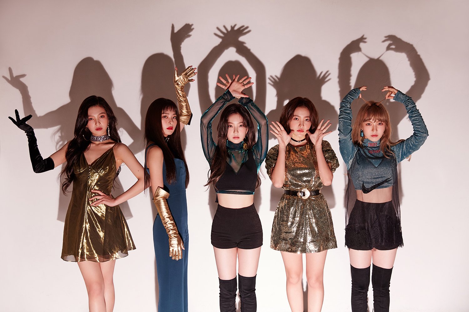 Red Velvet on Twitter: "#레드벨벳 정규 2집 '#PerfectVelvet' 타이틀 곡 ...