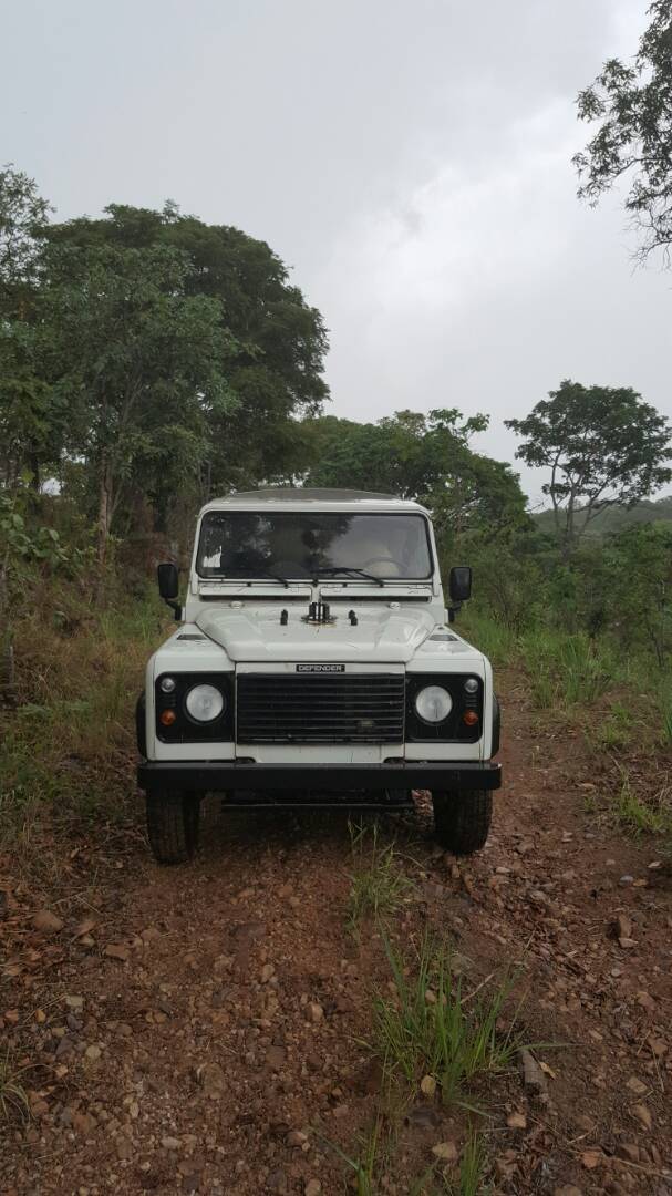 BeltradeRDC's tweet photo. Les chutes de #Kyubo dans le Haut Katanga en compagnie de #Robert #Muir, directeur provincial ICCN du Complexe #Upemba Kundelungu #Tourisme #RDC #Afrique https://t.co/CkaIylz9GS