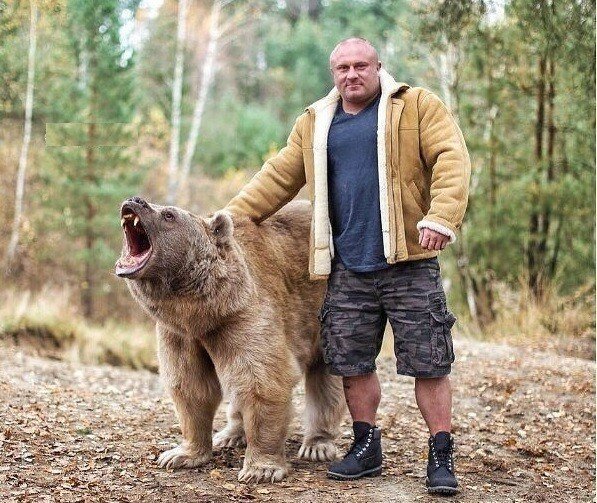 best_fact's tweet image. Мощное фото