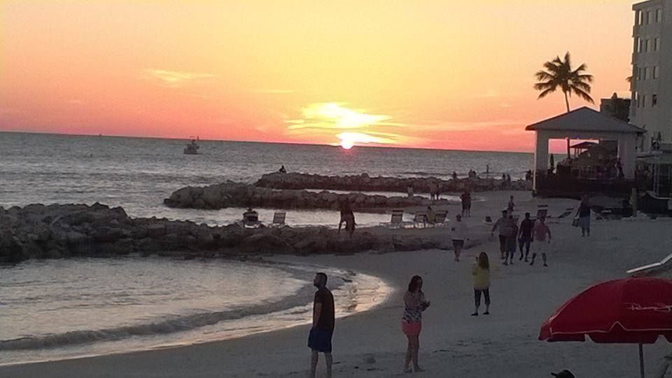 "Happy wife, Happy life! First let me say this is not my first time staying here at the Quality beach Resort in Clearwater Florida... I would recommend staying here to anyone.... great staff... makes sure all your needs are met... See you sooner than you think!" Thanks, Jeff G!