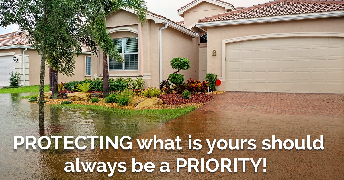 BinTechPartners's tweet photo. #StormSurge can cause major #flood damage to your #home or #business in or out of a flood zone. https://t.co/TIjyGO6OhP