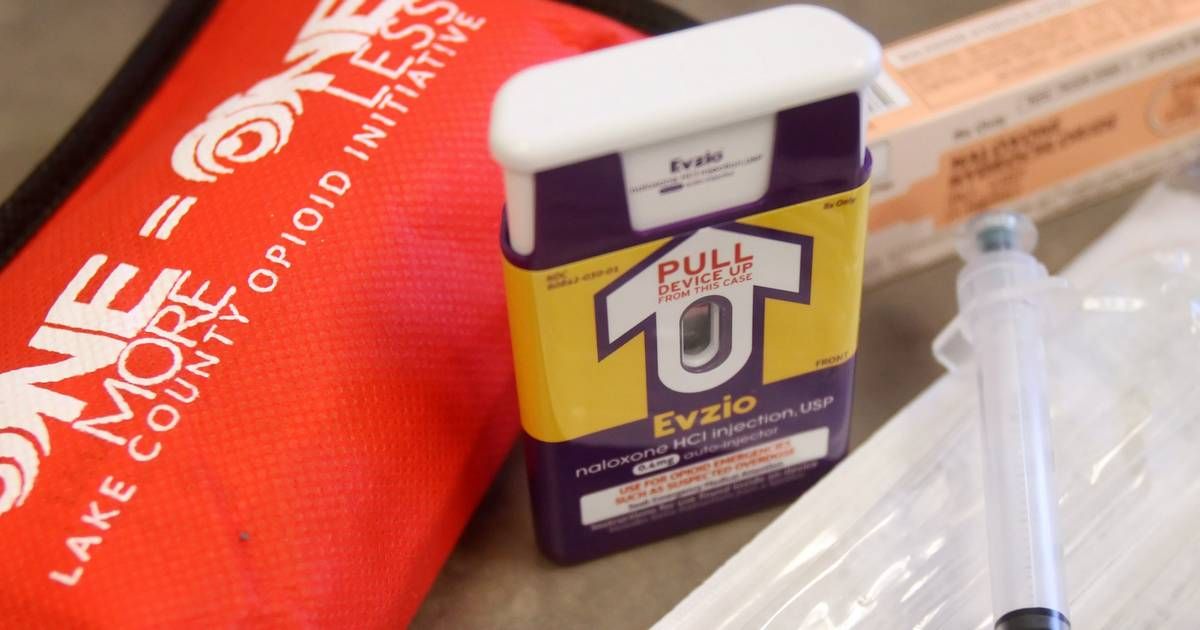 taschealthjust's tweet photo. #Opioid #overdose deaths on the rise in DuPage, Kane, Lake, McHenry and Will counties. https://t.co/I4wqEAinCA @dailyherald https://t.co/jonaHtyJIo