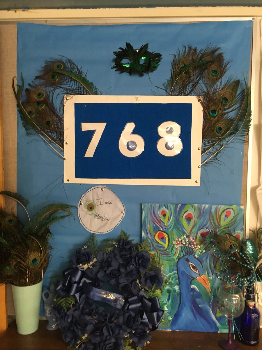 TwhsLatin's tweet photo. Updated Scores and Fancier Decorations!!! https://t.co/8j3aEptaJe