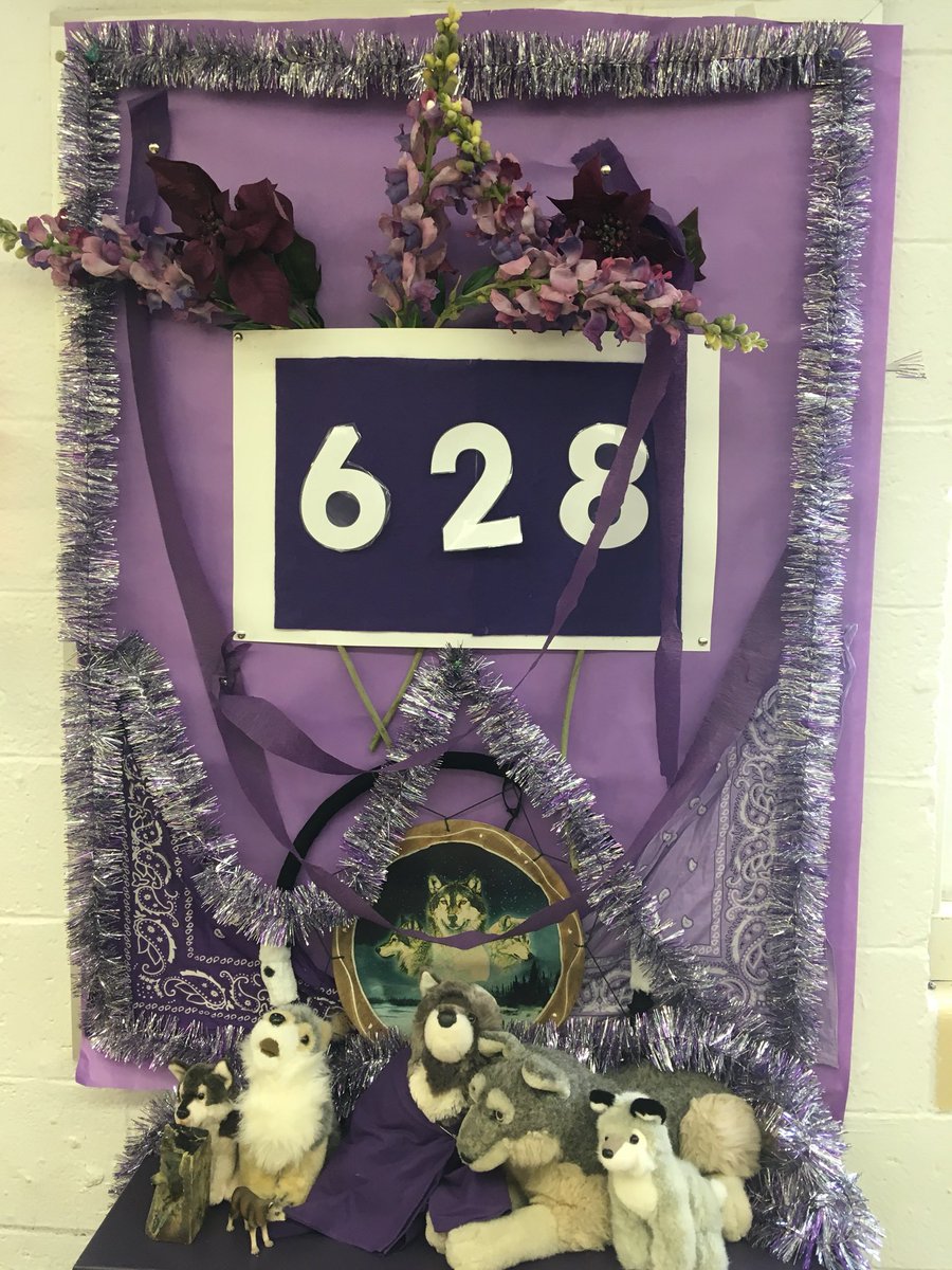 TwhsLatin's tweet photo. Updated Scores and Fancier Decorations!!! https://t.co/8j3aEptaJe