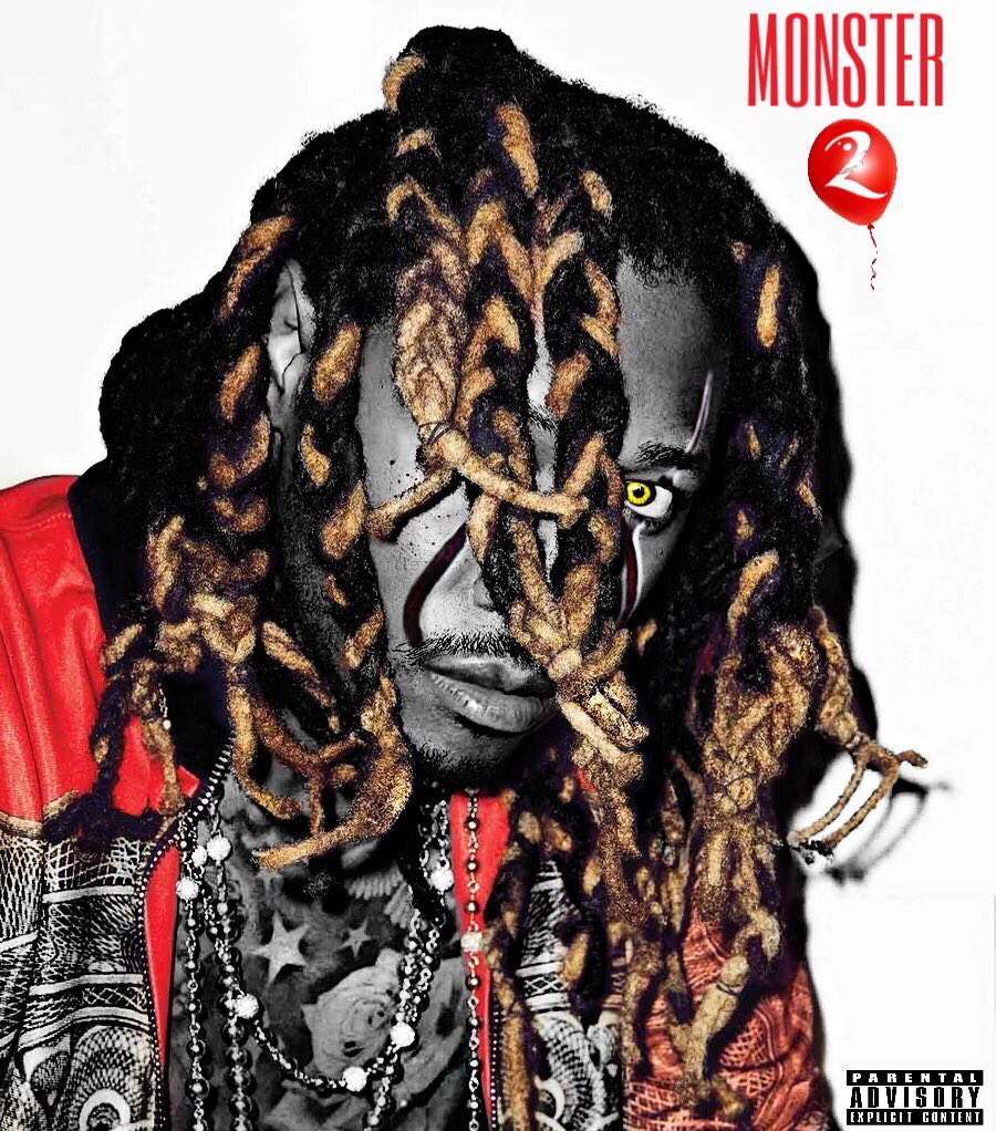 GoodEatz_Deezy's tweet photo. Couldn’t sleep, edit of @1future #Monster2 🎈
#IT #FLOAT
#FutureEdit
#Freebandz https://t.co/dR1UNCMIfm