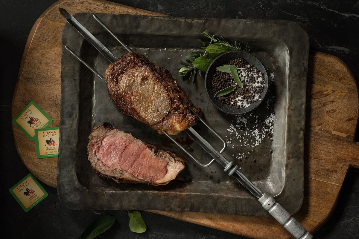Onestopmediahtx's tweet photo. ⚡FLASH GIVEAWAY⚡
Get a Complimentary Dinner for Two at Chama Gaucha!! (Houston Location only)
1⃣Follow us @Onestopmediahtx 
2⃣Retweet this post
Winner will be announced Nov 15, 2017 at noon
Ready! Set! Retweet! https://t.co/ZxpTwRtLXS