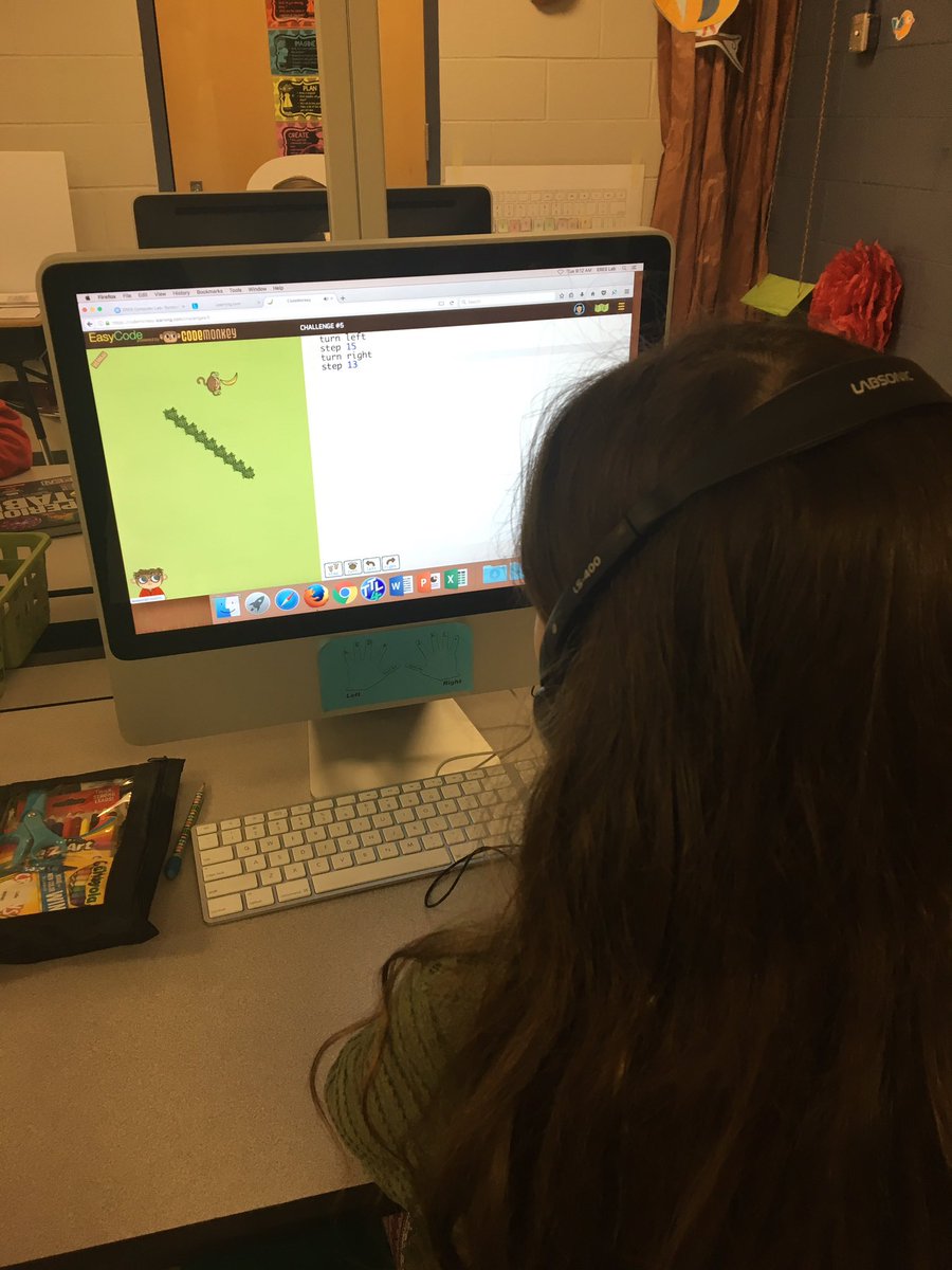 Sarahj_hall's tweet photo. @learningdotcom Code-A-Thon happening in RTI this morning. #WeAreER #WeAreRCSTN https://t.co/f6mq4yCrLW