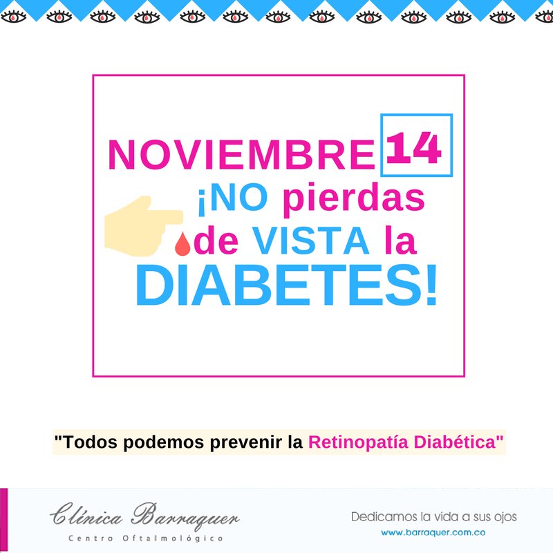 ClinicaBarraquer tweet media