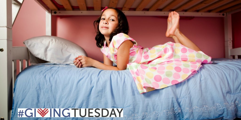A warm, safe place to sleep is not taken for granted by the #homeless families living at River of Refuge in #KansasCity. Remember #giving as we lead up to #GivingTuesday on Nov. 28. #GiveRefuge today with your donations. riverofrefuge.com/donate/