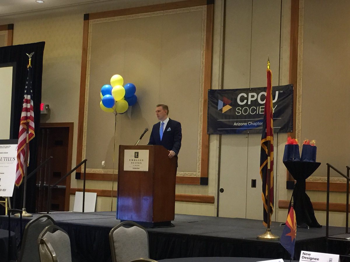 kimsferrera's tweet image. AZ CPCU IDay is getting kicked off.  Great agenda...can’t wait!#azcpcuiday2017