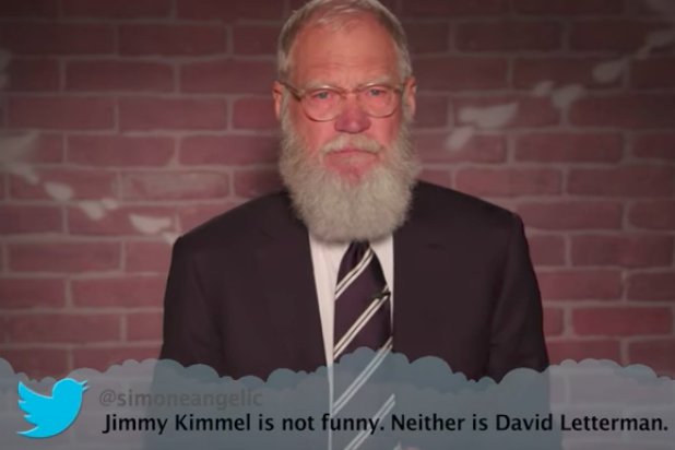 Happy 50th, Jimmy Kimmel! Here Are Famous Friends Reading Mean messages About You (Video)  