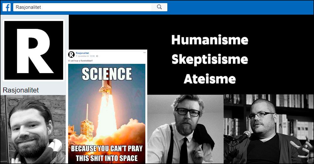 fritanke_no's tweet photo. Hardt ut mot Rasjonalitet.no: – De har gravd seg ned til halsen i hyllesten de får fra de verste folka på internett, sier eks-medarbeider og får støtte fra skepsis-blogger Gunnar Tjomlid. Morten Guldberg fra Rasjonalitet skjønner ikke kritikken. https://t.co/TQbhv0uwMk https://t.co/JuT4MQVg14