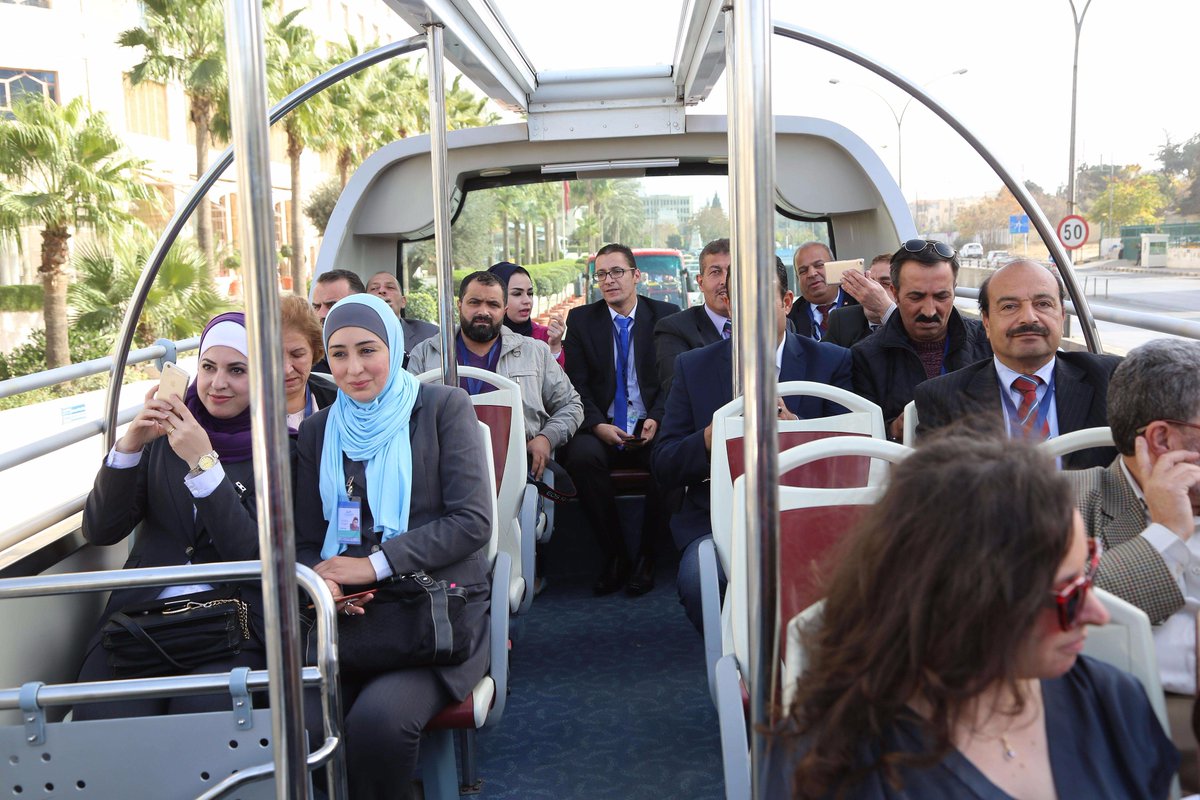 TMC_Conference's tweet photo. #TMC2017 participants Visiting The The Boulevard &amp; New Abdali – Duty free shop and Abdali Mall - Abdali hosted our 2nd day Lunch for the TMC conference https://t.co/cDagyCRrYX