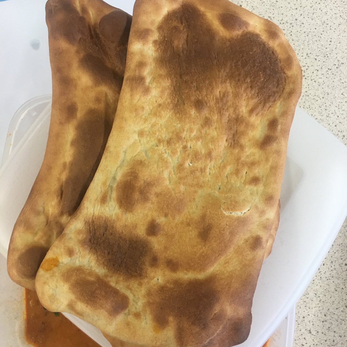 Preping so students are confident cooking 3 dishes in 3 hours for their NEA2. Today’s theme Indian. Curry and Naan