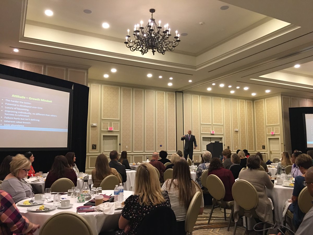 AHEPPP's tweet photo. Resilience is so important in working with students and their families. Dr. Greg T. Eells delivering the keynote at #aheppp17 https://t.co/TnRcePhp33