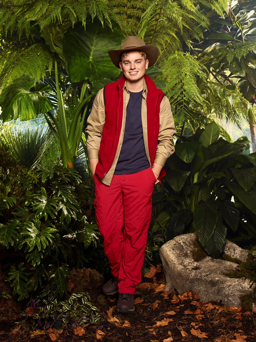 Jack_Maynard23's tweet image. IT'S REAL! Jack is going into the jungle!! We can't WAIT to see him in action! 🐍🐜 #ImACeleb #JungleJack