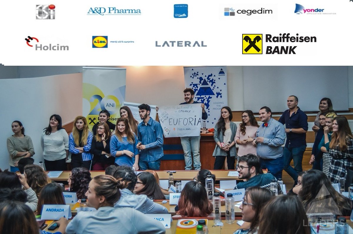 Fundatia LEADERS tweet media