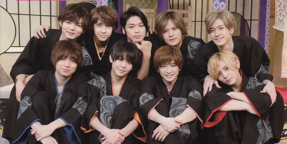 Ryousuke0504's tweet photo. Hey! Say! JUMP10周年おめでとう💖
#10周年Anniversary https://t.co/3Z5UfiYqb0