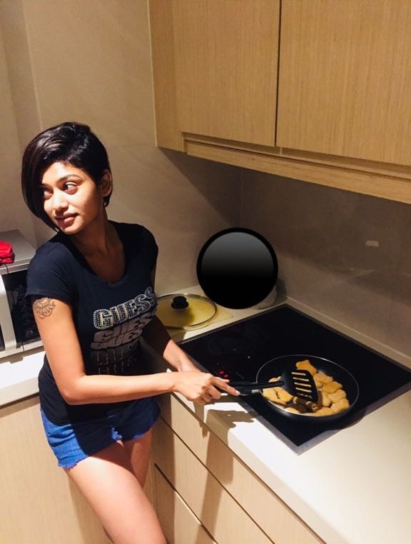 CelebsLine's tweet photo. Youth heart-throb #Oviya latest stills https://t.co/PCIGnPDQgo