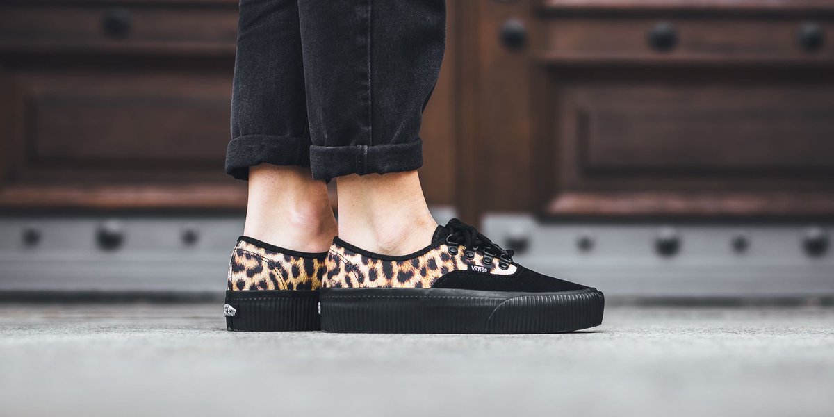 titoloshop's tweet photo. #new arrival ๐ Vans Authentic Platform - Black/Leopard/Black
SHOP HERE โก๏ธ https://t.co/RxZDke9w7j
#vans #vansauthenticplatform #platform #leopard #authentic #vansauthentic #vansplatform https://t.co/7ptEdOTaCk