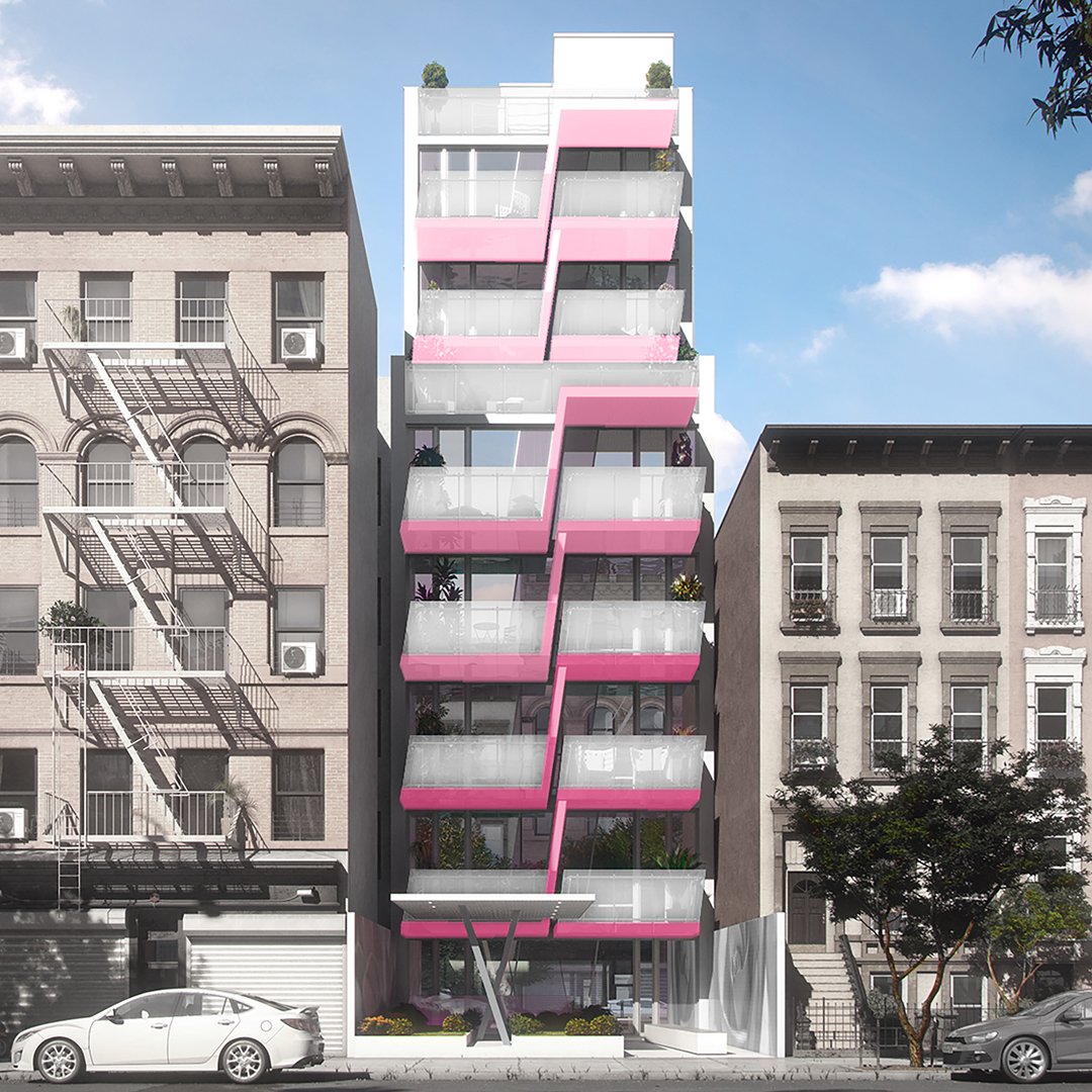 Utilizing <a href="/ARCHICAD/">Archicad</a> connectivity with <a href="/Grasshopper/">Grasshopper</a>, KURV Architecture can visualize the constructable unit of a piece of land. Watch By Design to learn more graphisoft.com/bydesign