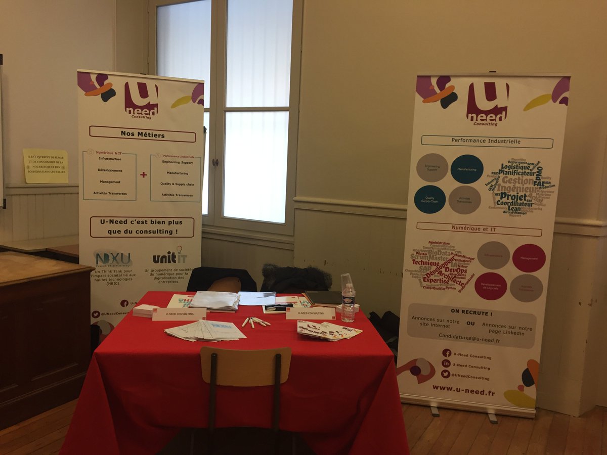 UNeedConsulting's tweet photo. En direct de notre stand au #ForumStage de la TSM !
Comme #MardiConseil, pensez aux #IAE pour les stages 😉
Signé un community manager pas objectif issu de @toulousesmgt 😄
Ps : les écoles de commerce sont bien aussi 😅 https://t.co/CKuNygVKPH