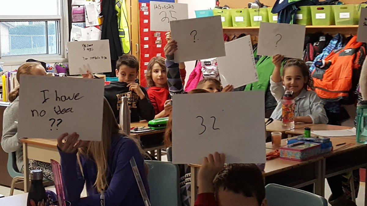 GouettsGr5's tweet photo. Exploring mathematical reasoning @staugustinewcd
#doesitmakesense #missinginfo #criticalthinking https://t.co/yzUHIf6MmP