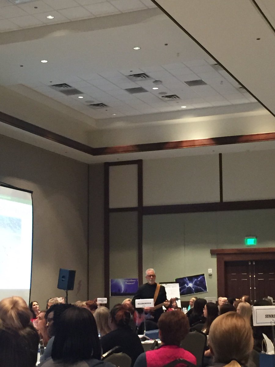 Be brief, Be bright, Be gone!  Steve Piscitelli  #FDLRSFIN2017