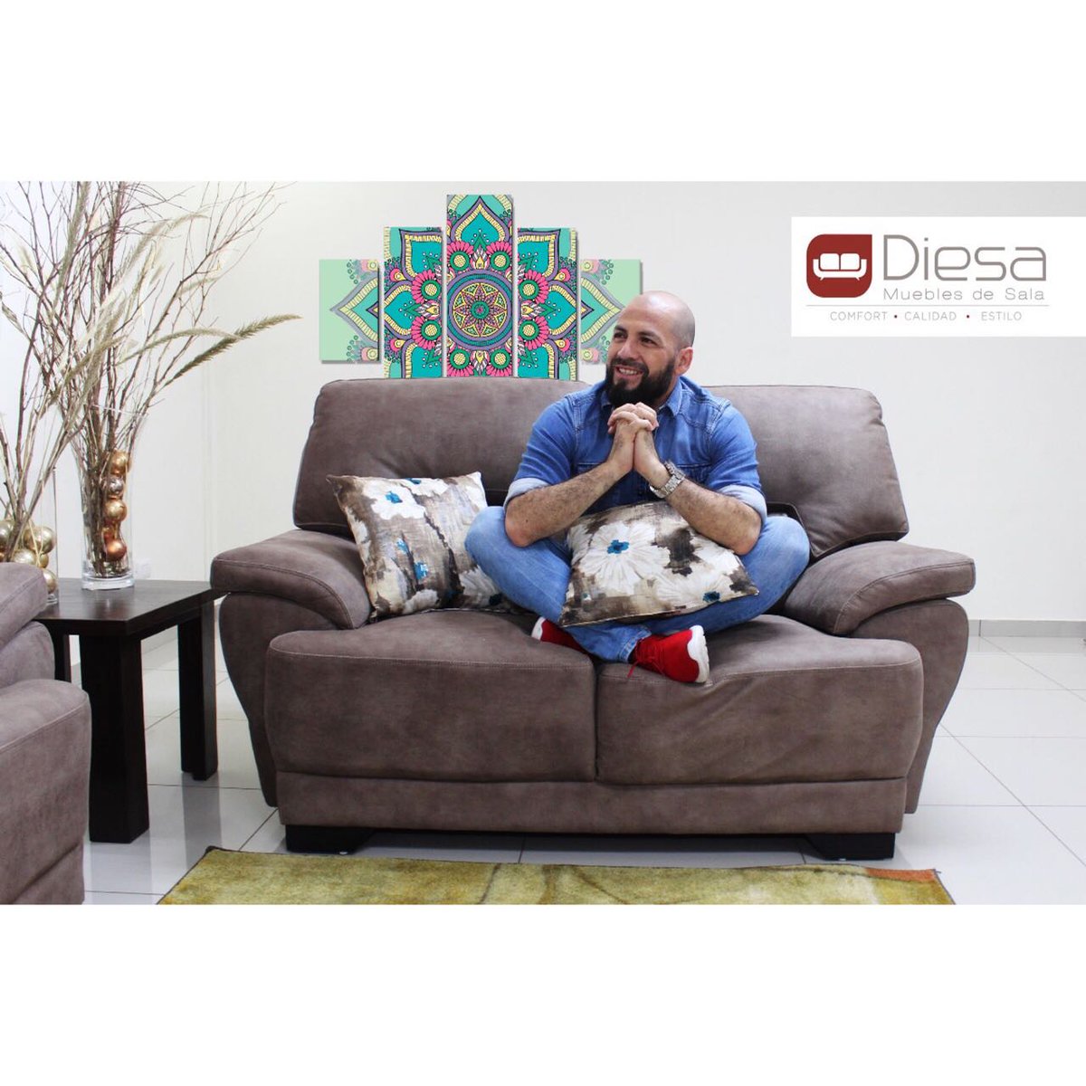 elturroncito's tweet image. Una de estas para estrenar en diciembre , pendientes ya les cuento como  ...  #MisalaDiesa seguilos el Fb como Diesasv en instagram como @Diesasv