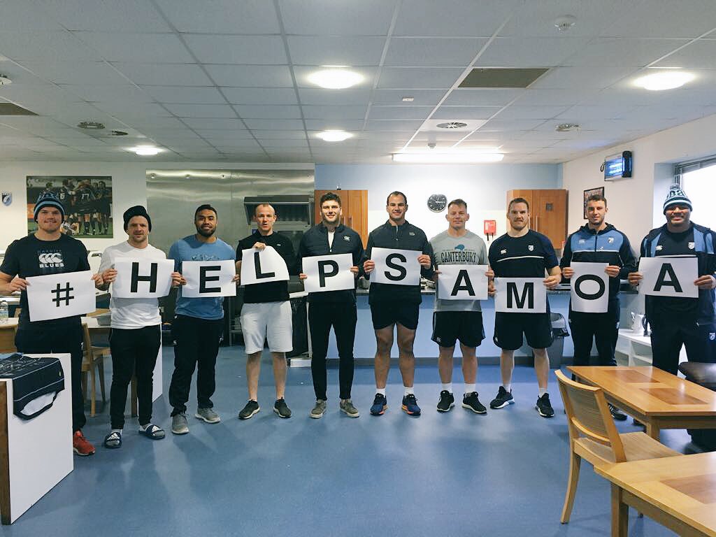 Nick Williams (@nick8williams) on Twitter photo #helpSamoa #helpSamoa