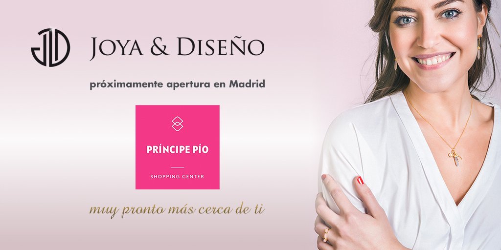 JoyaDiseno's tweet photo. #ProximaApertura 
¡Ya no queda nada! Ultimando detalles para nuestra apertura en @principe_pio. #Joyas de oro de 18k y relojes de primeras marcas para que encuentres tu estilo perfecto. 
Muy pronto, más cerca de ti. https://t.co/xJ85kgI5B6