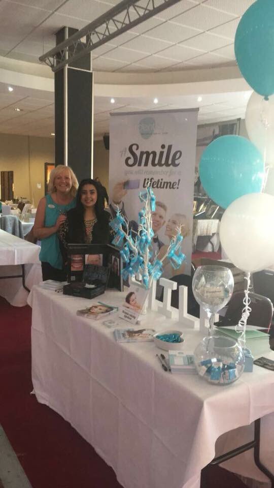 Did you pop by and see the Identity girls at the #Darlington Arena wedding fair last Sunday ?