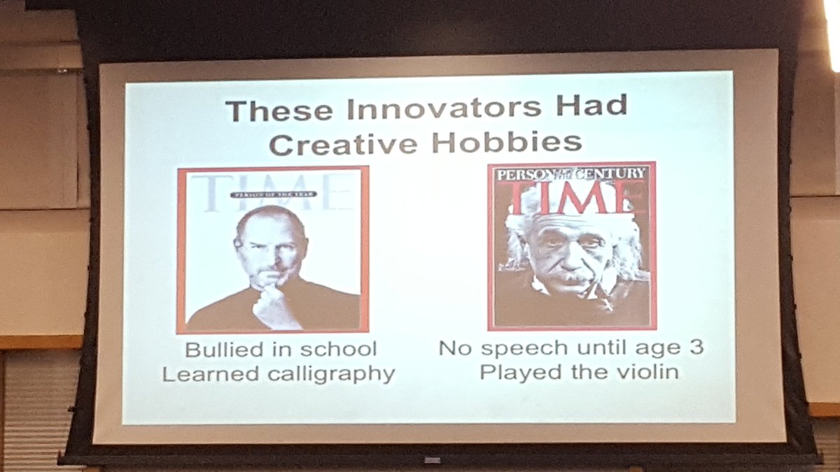 STEMshowcase's tweet image. What would happen to these 2 today? Are we missing the next Jobs or Einstein? #stemshowcase