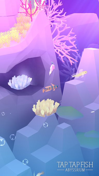 My Helfrich's Firefish:)  #taptapfish Download: https://t.co/XI5Lac0Uyd https://t.co/8Elx6TVXsi<a href="/tag/taptapfish"class="tags">#taptapfish</a>