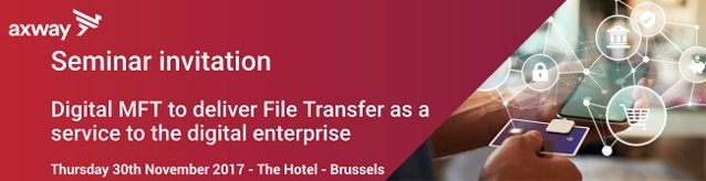 SibVince's tweet photo. Digital MFT Seminar - 30th November - Brussels https://t.co/GQRAhUynYB
