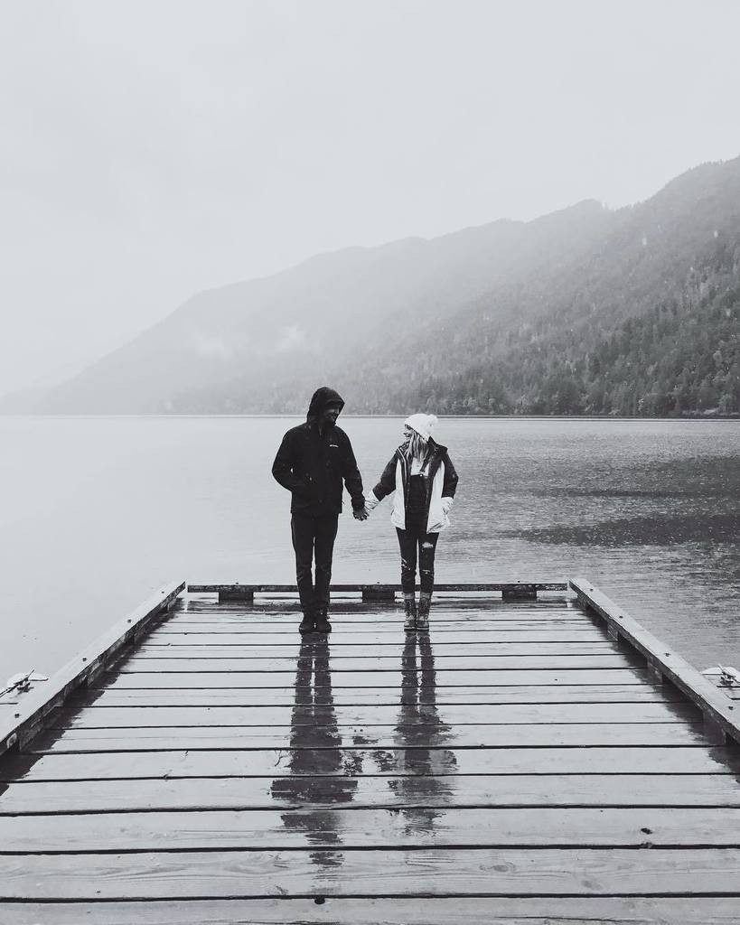 Hello_Autumn's tweet photo. Take me back to the PNW pretttyyyy please?! 🙏🏻 dock hangs with my babe 💕 https://t.co/iEyEfJde8g